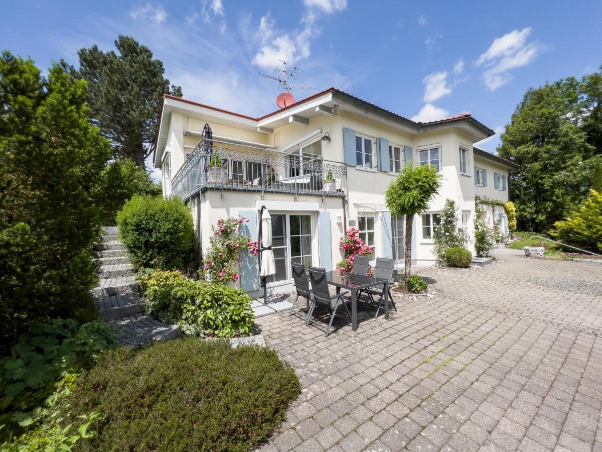 Eleganz - fantastischer Bergblick - absolute Ruhe Hagspiel Exterior foto